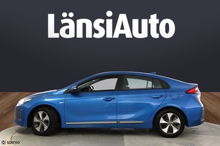 Hyundai IONIQ electric vaihtoauto