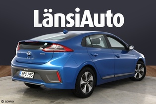Hyundai IONIQ electric vaihtoauto