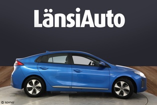 Hyundai IONIQ electric vaihtoauto