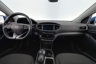 Hyundai IONIQ electric vaihtoauto