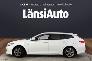 Kia Optima vaihtoauto
