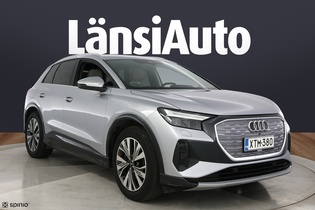 Audi Q4 e-tron vaihtoauto