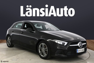 Mercedes-Benz A vaihtoauto