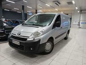 Toyota Proace vaihtoauto