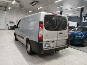 Toyota Proace vaihtoauto