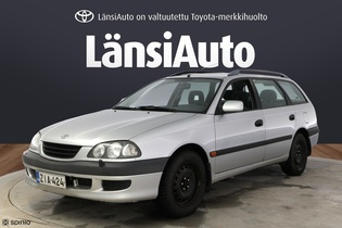 Toyota Avensis vaihtoauto