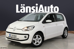 Volkswagen up! vaihtoauto
