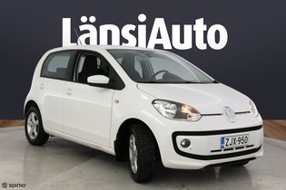 Volkswagen up! vaihtoauto
