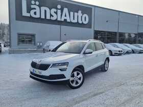Skoda Karoq vaihtoauto