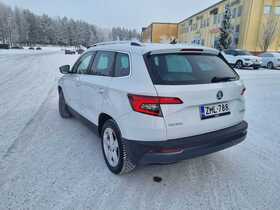 Skoda Karoq vaihtoauto