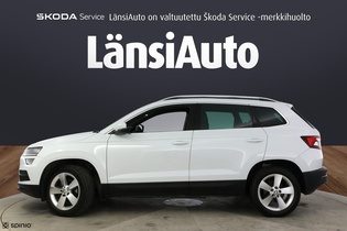 Skoda Karoq vaihtoauto