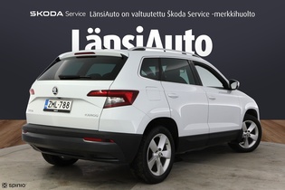 Skoda Karoq vaihtoauto
