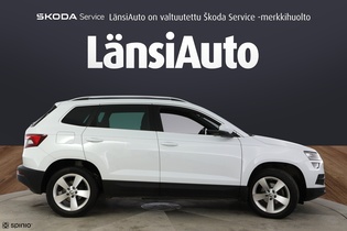 Skoda Karoq vaihtoauto