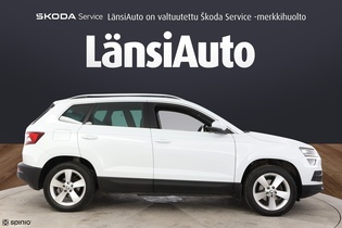 Skoda Karoq vaihtoauto