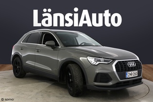 Audi Q3 vaihtoauto