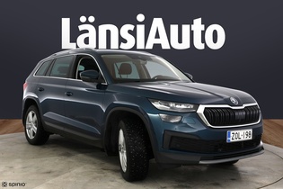 Skoda Kodiaq vaihtoauto