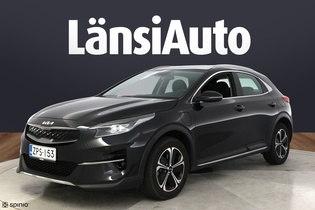 Kia XCeed vaihtoauto