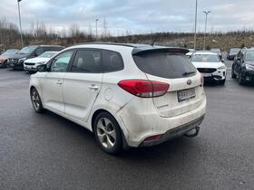 Kia Carens vaihtoauto