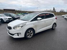 Kia Carens vaihtoauto