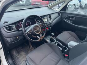 Kia Carens vaihtoauto