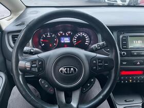 Kia Carens vaihtoauto
