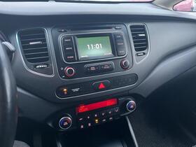 Kia Carens vaihtoauto