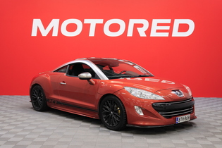 Peugeot RCZ vaihtoauto