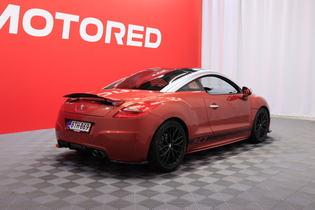 Peugeot RCZ vaihtoauto