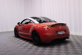 Peugeot RCZ vaihtoauto