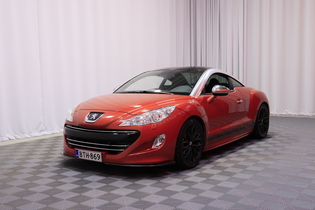 Peugeot RCZ vaihtoauto