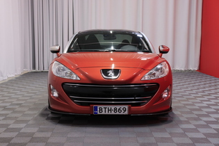 Peugeot RCZ vaihtoauto