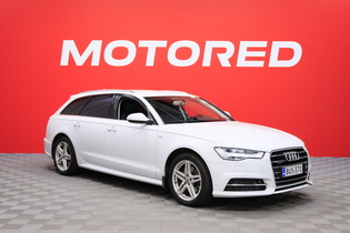 Audi A6 vaihtoauto