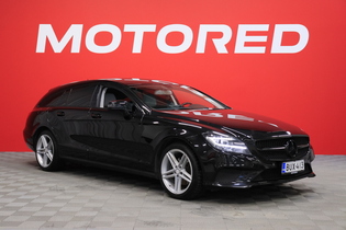 Mercedes-Benz CLS vaihtoauto