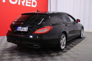 Mercedes-Benz CLS vaihtoauto
