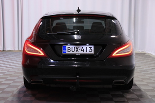 Mercedes-Benz CLS vaihtoauto