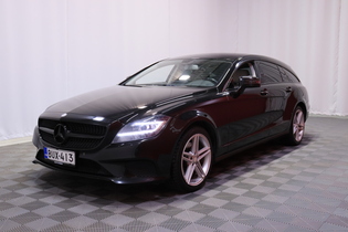 Mercedes-Benz CLS vaihtoauto