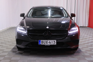 Mercedes-Benz CLS vaihtoauto