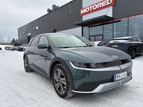 Hyundai IONIQ 5 vaihtoauto