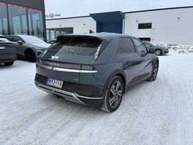 Hyundai IONIQ 5 vaihtoauto