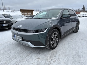 Hyundai IONIQ 5 vaihtoauto