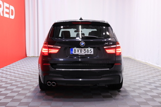 BMW X3 vaihtoauto