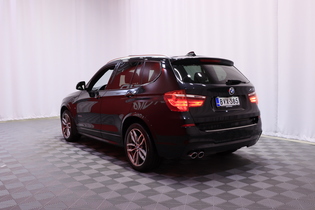 BMW X3 vaihtoauto