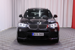 BMW X3 vaihtoauto