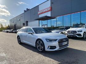 Audi A6 vaihtoauto
