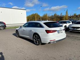 Audi A6 vaihtoauto