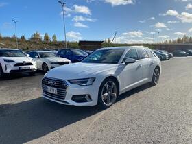 Audi A6 vaihtoauto