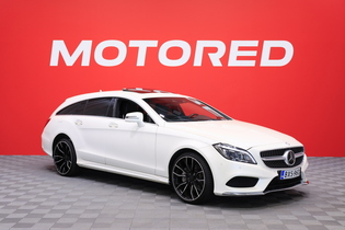 Mercedes-Benz CLS vaihtoauto