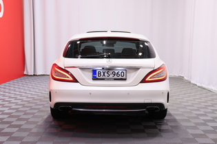 Mercedes-Benz CLS vaihtoauto
