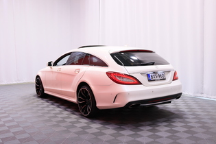 Mercedes-Benz CLS vaihtoauto
