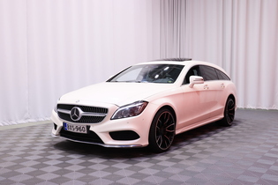 Mercedes-Benz CLS vaihtoauto